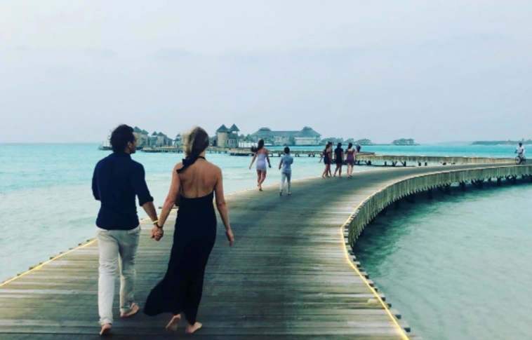 Közös szilveszter az exekkel? Paltrow-éknál működik