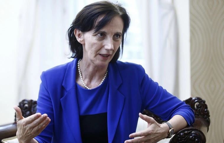 Horváth Ildikó: a kormány segíti a betegeket és a rászorulókat