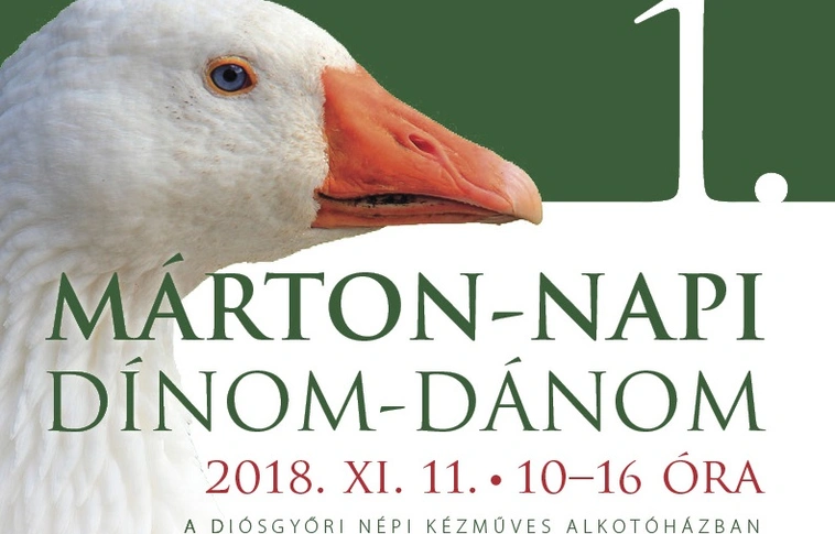 I. Márton-napi Dínom-dánom