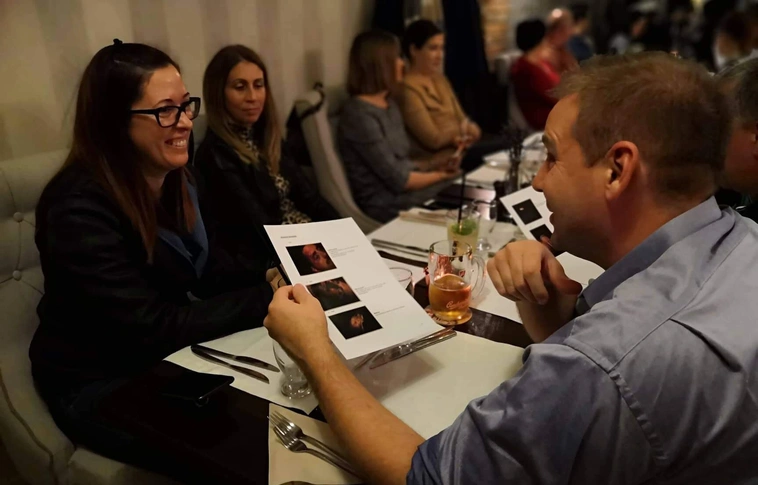 Agatha Christie nyomdokaiban: gyilkosság történt péntek este a Végállomásban