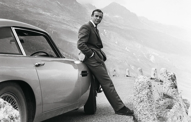 Újra piacra dobják James Bond Aston Martinját