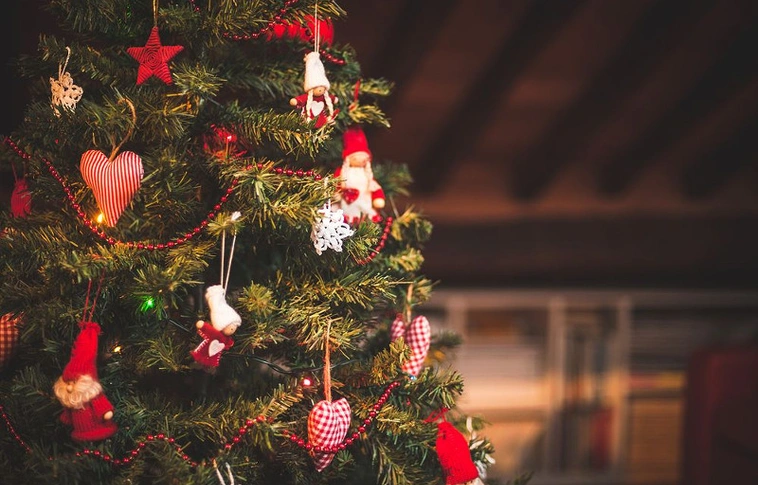 Hogy legyen januárig gyönyörű a karácsonyfánk?