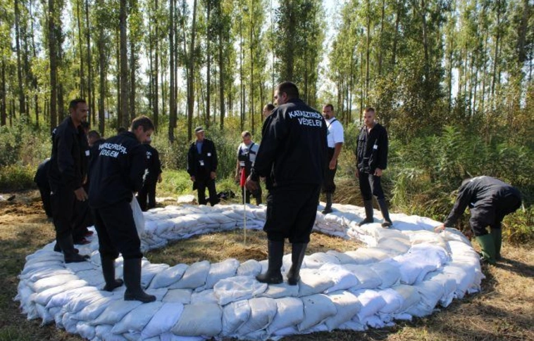 Katasztrófavédelmi gyakorlat lesz Szendrőn és Szalonnán