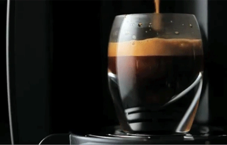 Űrben pörkölt kávé?