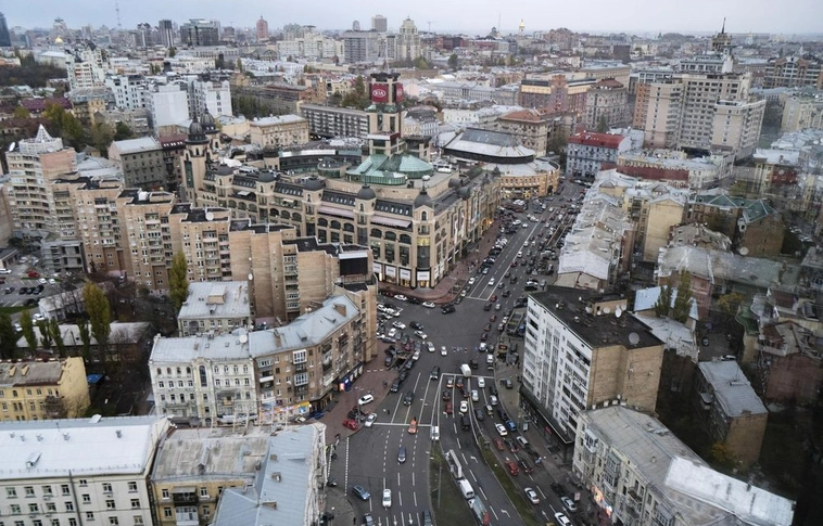 Moszkva ellenszankciókat vezetett be Kijevvel szemben