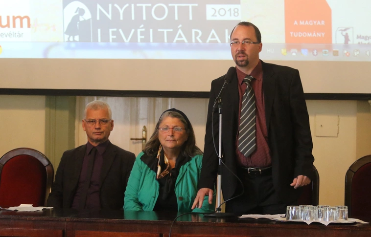 "Levéltárak nélkül nincs múltunk és nincs jelenünk" - regionális konferencia a MAB Székházban