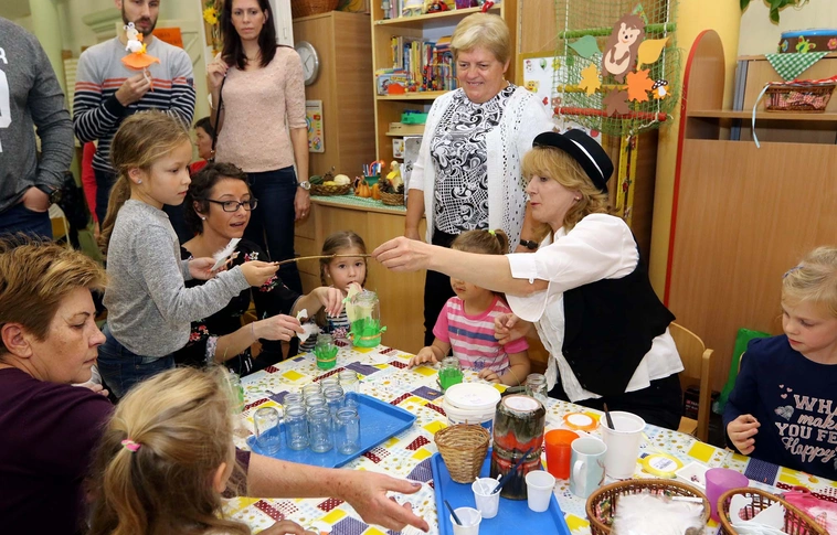 Márton-nap a Szeder úti óvodában (Képgalériával!)