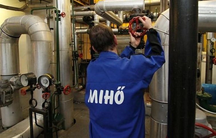 Kedden indítja a távfűtést a MIHŐ