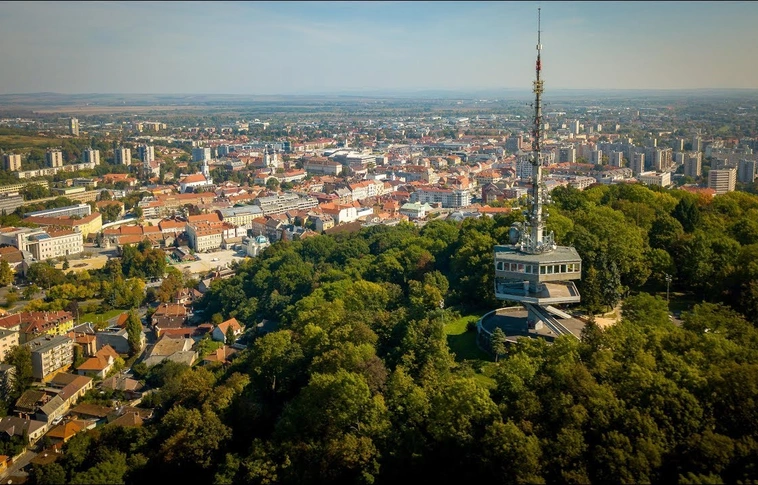 Füstköd-riadó - tájékoztatási fokozat Miskolcon