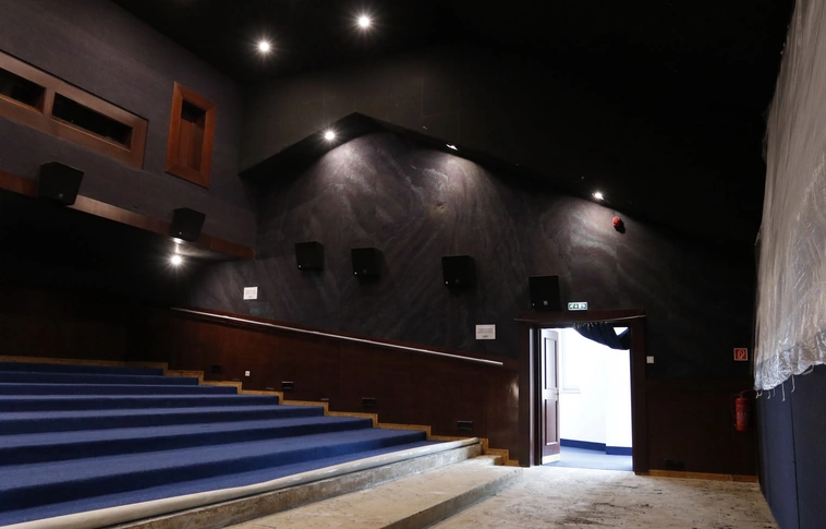 Komfortosabb környezet várja a látogatókat a MűHa Béke és Urania termében