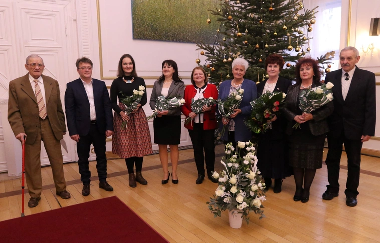 Hagyomány, kultúra, sokszínűség: Nemzetiségek Napja a városházán (Képgalériával)