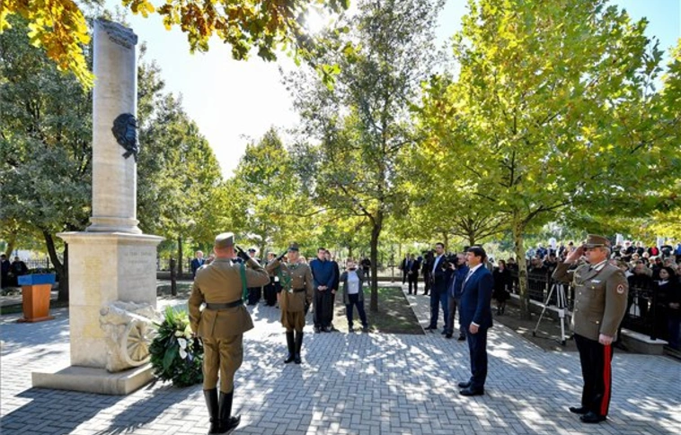 Áder: a szabadság pótolhatatlan érték, ragaszkodnunk kell hozzá