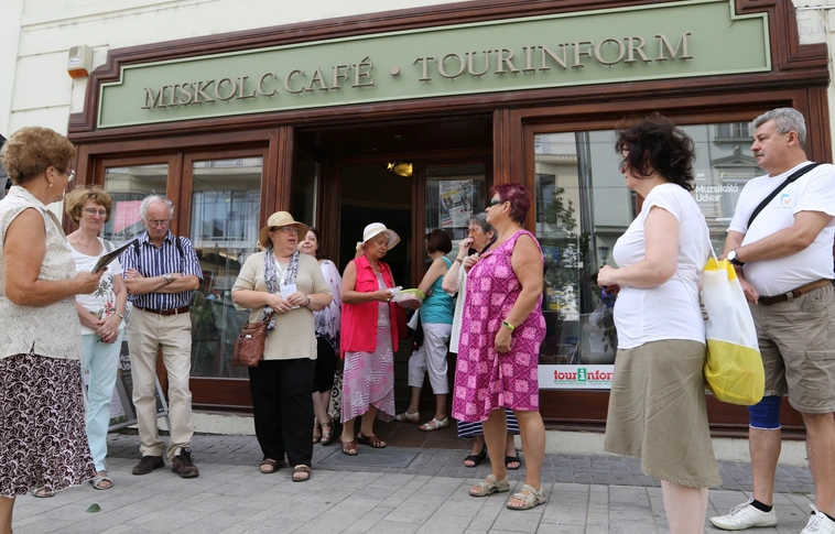 Megnéztük a belváros "oroszlánrészét" (Képgalériával!)