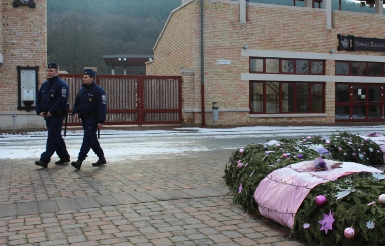 "Adventi kavar!" – Videó a balesetek elkerülése érdekében