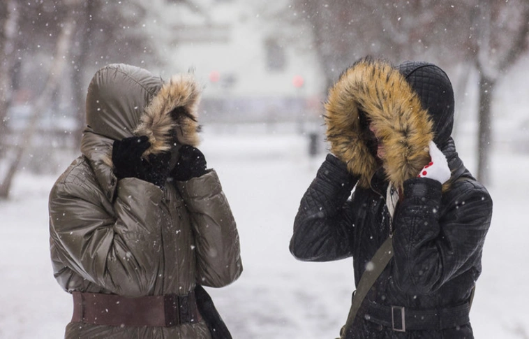 Eső, havas eső, ónos eső, havazás – Nyakunkon a lehűlés