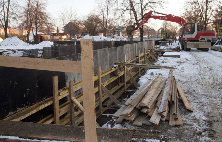 Selyemréti beruházás: ütemterv szerint halad a kivitelezés