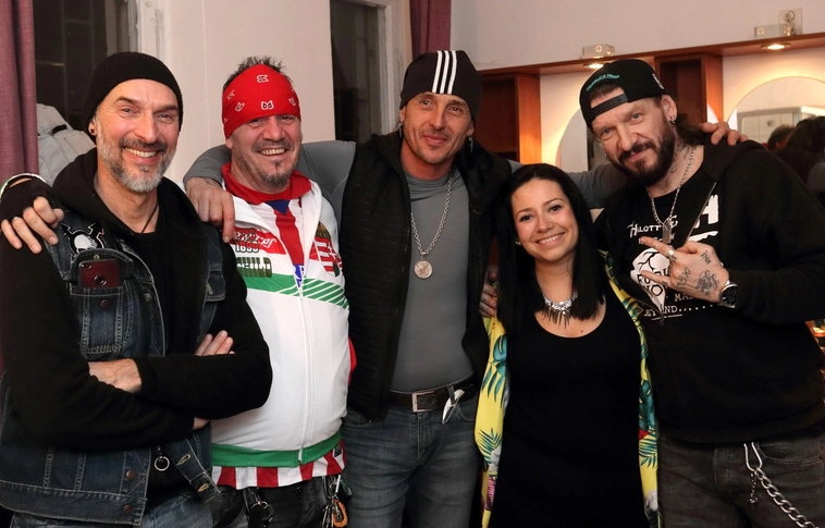 „A dirty rockot mi találtuk ki!" A Sex Action zenekarral beszélgettünk (Képgalériával!)