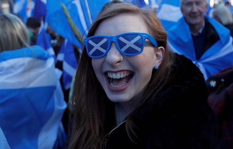 Elkerülhetetlen Skócia függetlenné válása – véli a miniszterelnök