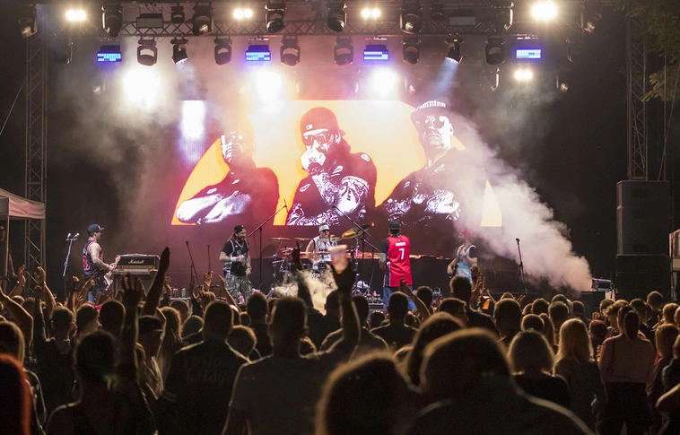 "Miskolc egy bástyánk" – Ganxsta Zolee és a Kartel a Sörfeszten