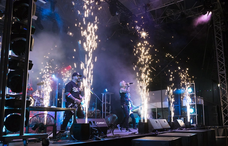 Hooligans: "A legzseniálisabb közönség voltatok" (Képgalériával!)