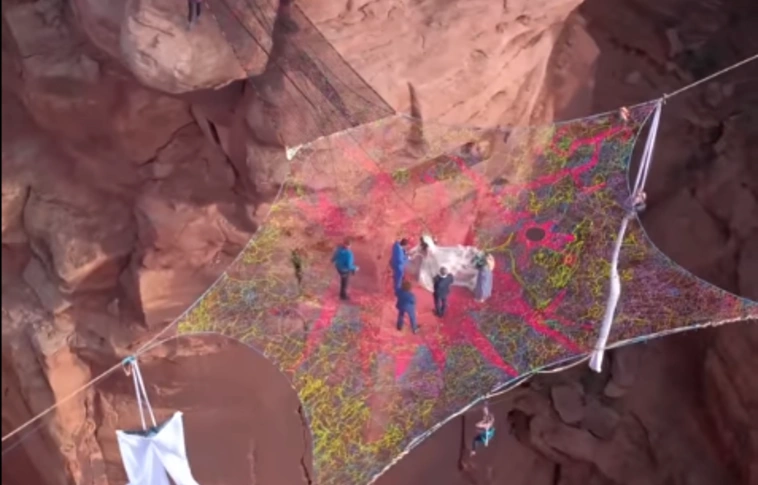 Extrém körülmények a nagy napon (Videóval!)