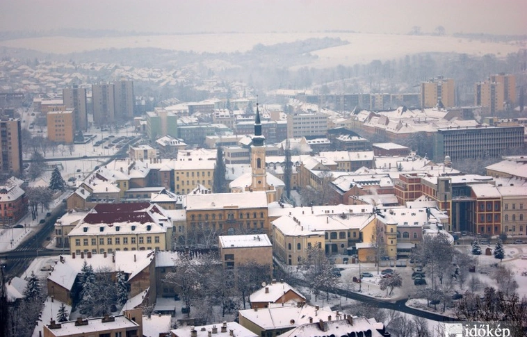 Megszűnt a szmogriadó tájékoztatási fokozata Miskolcon