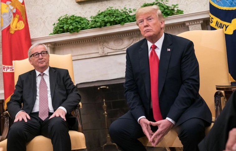 Tűzszünet az EU és az USA között