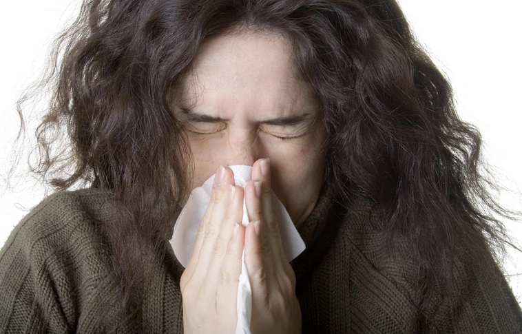 Tisztifőorvos: az enyhüléssel allergén pollenek jelennek meg a levegőben