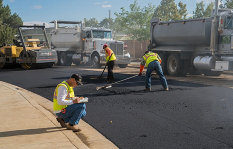 Útfelújítás Ómassa belterületén – Forgalomkorlátozásra kell számítani