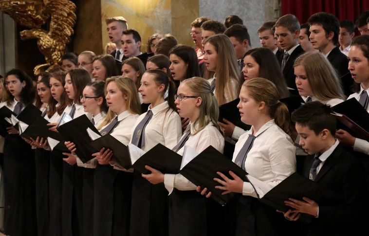 Négy nap, négy helyszín, több mint 20 kórus a Veczán Pál Egyházzenei Kórustalálkozón