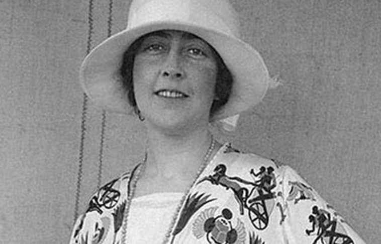 A titokzatos Agatha Christie - eddig nem látott képek az írónőről Londonban