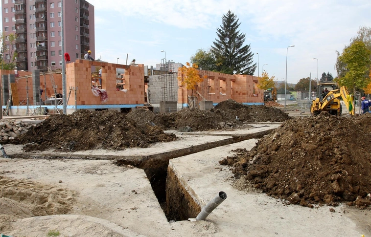 Jól halad a Bagolyvár felújítása - decemberben elkészül a csomópont