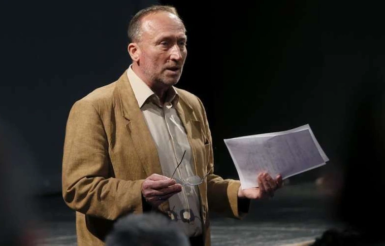 Ismét Blaskó Balázs lett az egri színház igazgatója