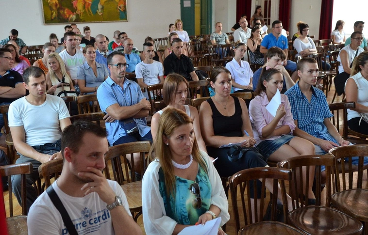 A Digitális Középiskolában sem virtuális a tanévkezdés
