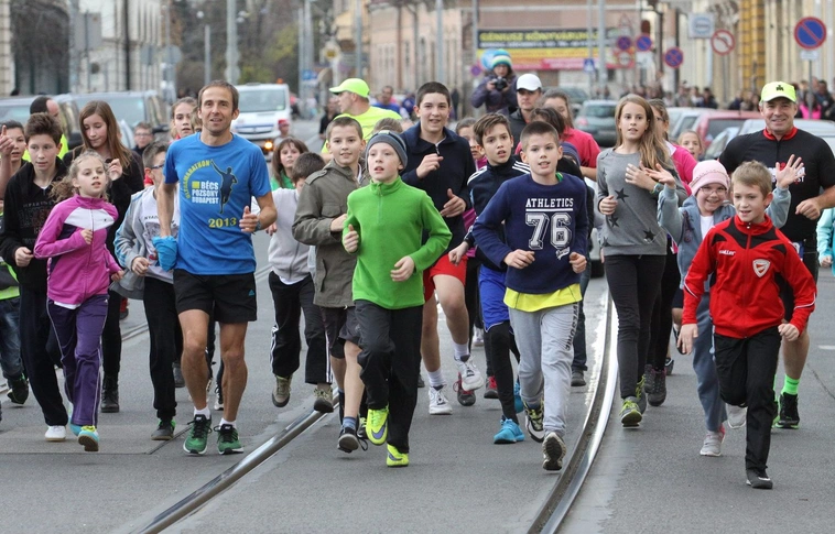 Klímafutás az élő bolygóért Miskolcon is