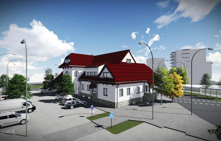 Hamarosan átadják - fórum a Bagolyvárról