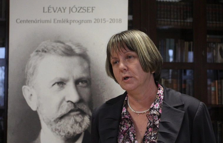 Négy miskolci intézet fogott össze, hogy felmérjék és közzétegyék a Lévay- hagyatékot