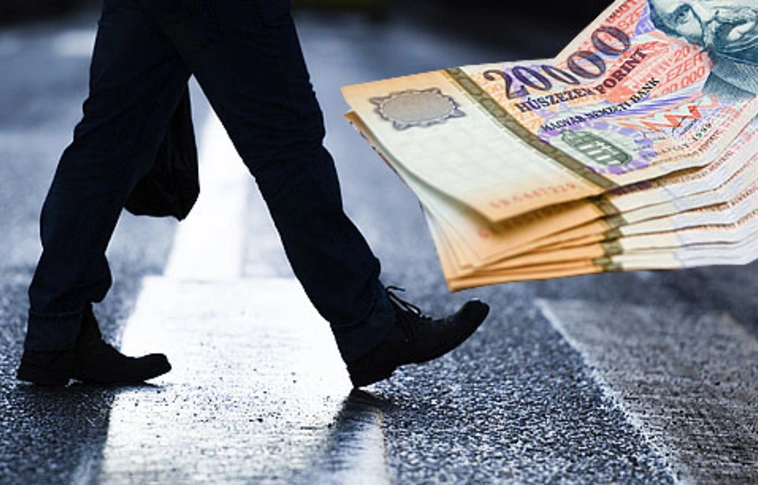 Itt jár közöttünk - Miskolcon adta fel a szelvényt a lottómilliárdos