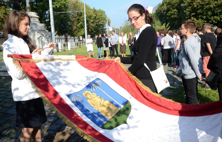 Mária neve búcsú – szentmise a diósgyőri plébániatemplomban
