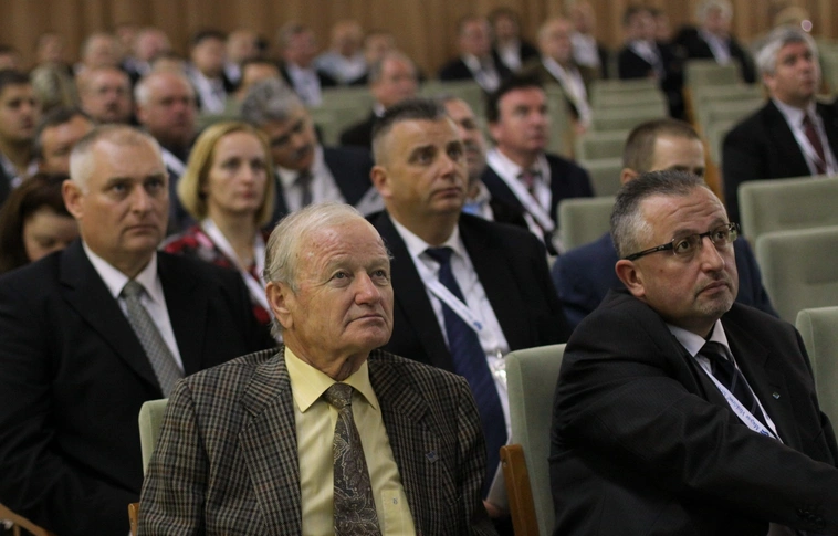 Biztonságos ivóvíz  - Miskolcon az ország vízműves szakemberei 