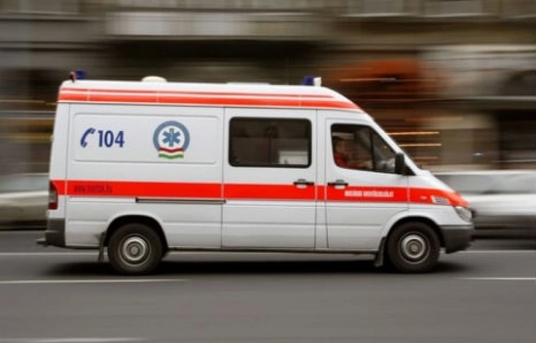 Mentőápolóra támadtak Budapesten