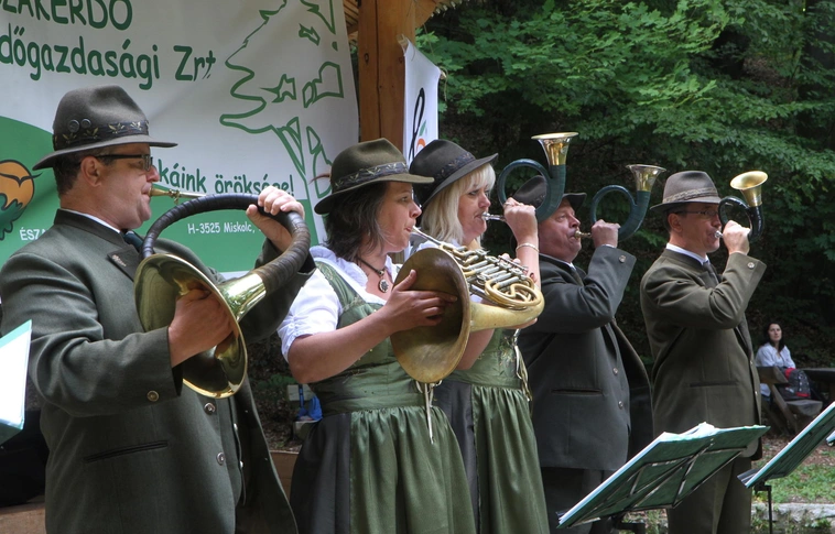 Muzsikál az erdő – kisvasút, túra és koncert Andókúton