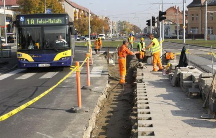 Emlékszik még, hogyan épült a Zöld Nyíl? Megmutatjuk! 