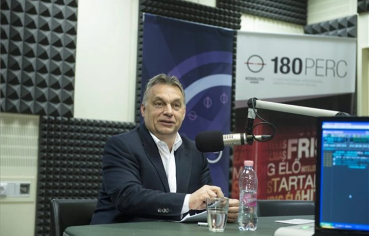 Paksi bővítés - Orbán: olcsó áram egyenlő Paks