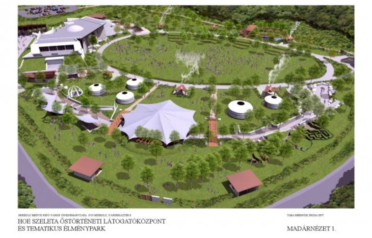 Megépülhet Miskolcon a Herman Ottó Turistapark a Majális park mellett –milliárdos fejlesztések a természetvédelemben 