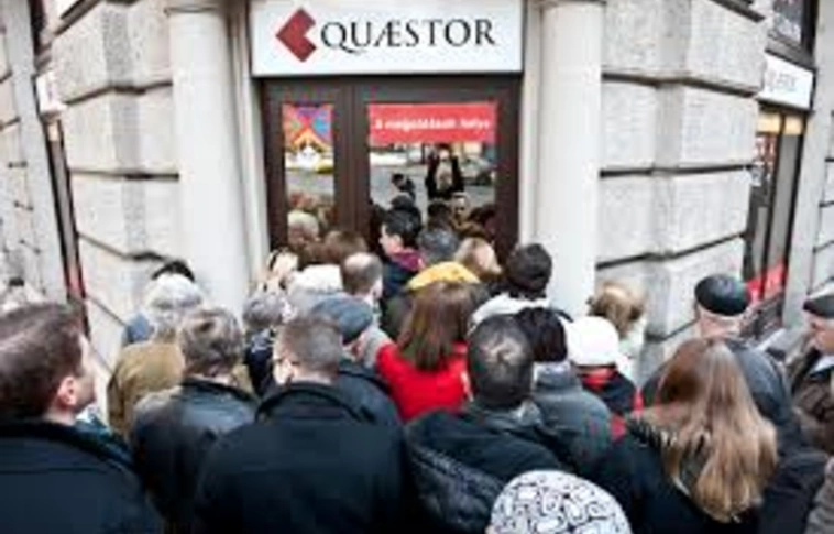 Quaestor-ügy - Az Ab megsemmisítette a kárrendezésről szóló törvény egyes részeit