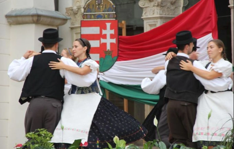 A Rákóczi-várban is ünnepeltek – Szent István intelmei ma is aktuálisak  