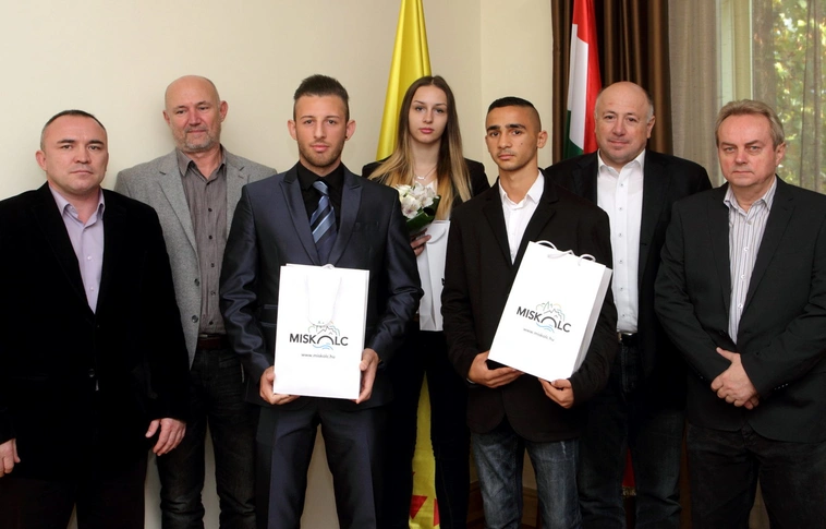 Rió és Tokió a cél – miskolci sportolókat támogat a város