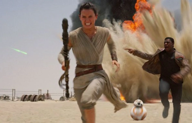 Már kétszerese a Star Wars-film jegyelővétele az eddigi rekordnak