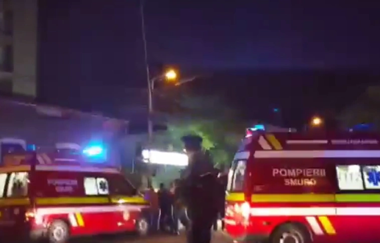 Bukaresti tűzvész - Magyarországra is szállítanak sérülteket